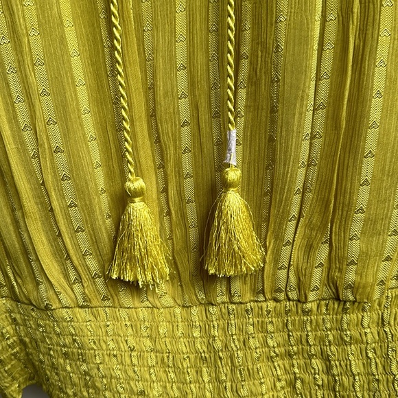 Anthropologie blouse NWOT - Picture 4 of 4